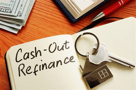 Is A Cash Out Refinance Loan